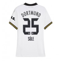 Maglie da calcio Borussia Dortmund Niklas Sule #25 Terza Maglia Femminile 2024-25 Manica Corta